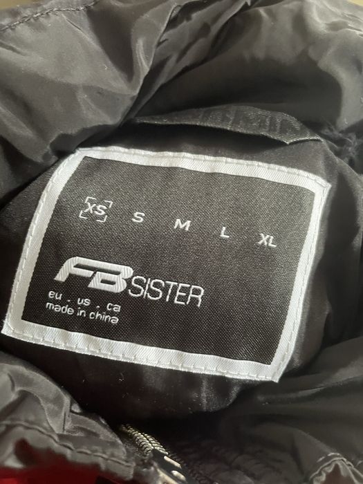 Женско яке Fish bone