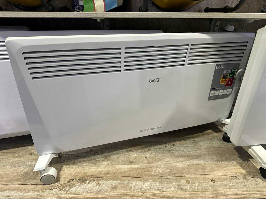 Обогреватель. Конвектор электрический Ballu.  Camino.