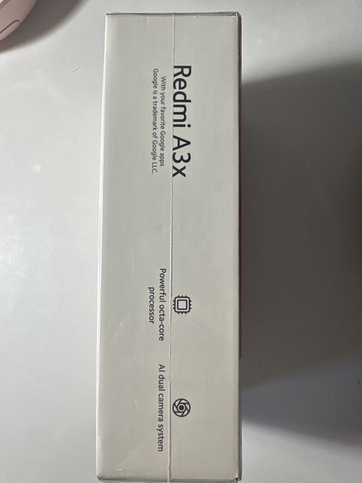 Новый, запечатанный Redmi A3x