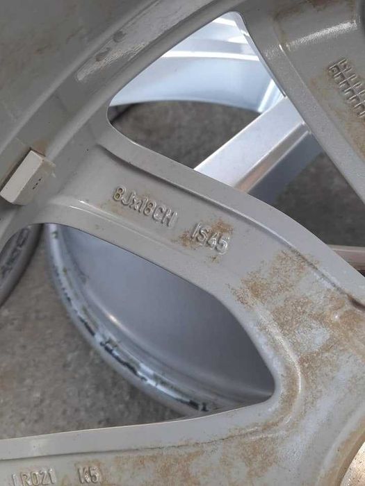 Джанти 18 / 5х108 - Land Rover, Ford, Volvo 5x108