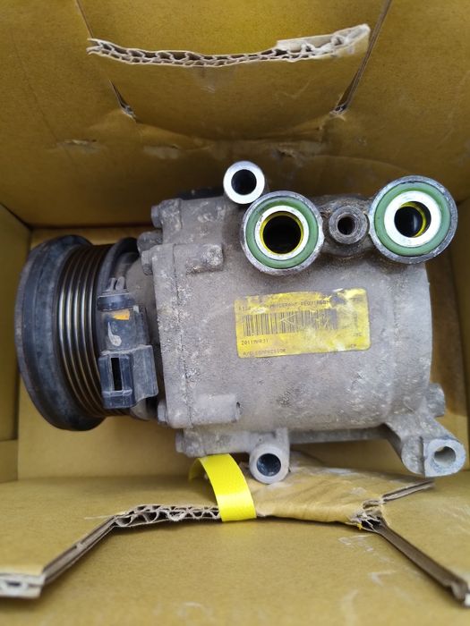 Compresor AC Fiesta