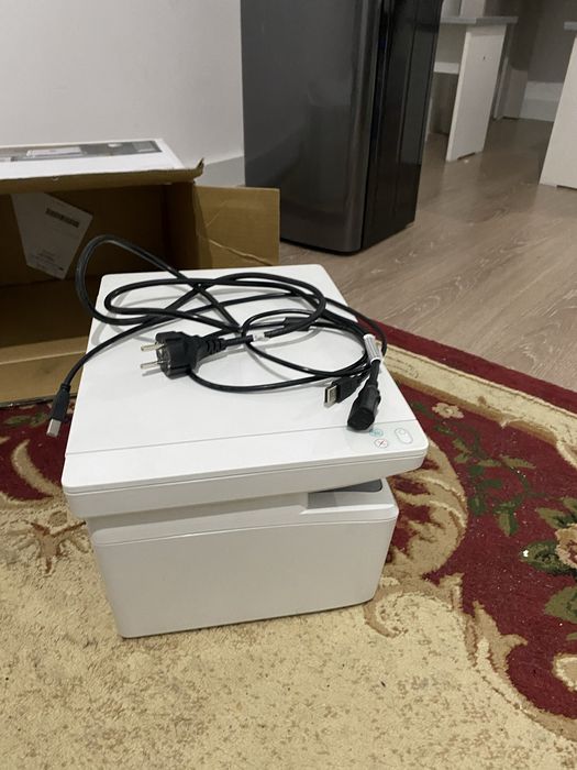 Принтер hp laser jet MFP