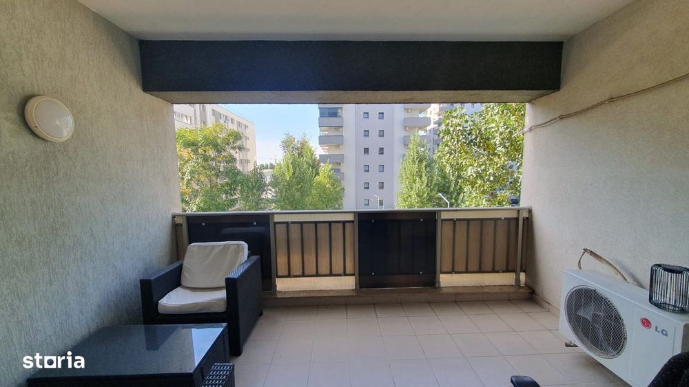 Apartament 2 camere Lacul Morii - Uverturii
