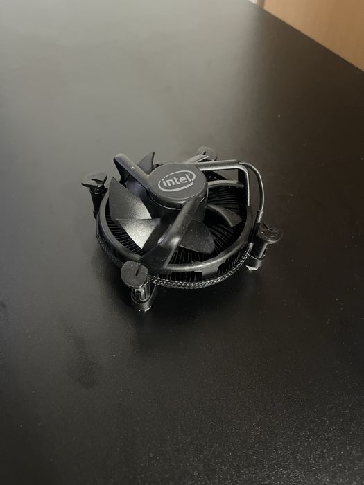 Cooler Stock socket LGA1200