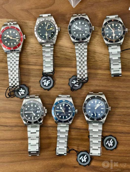 Tudor Black Bay 68 Blue Dial ZF factory
