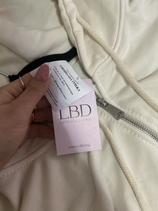 Чисто нов суичър на LBD само е мерен