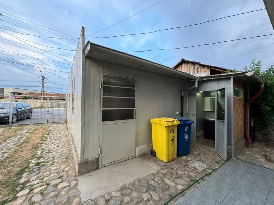 Spatiu depozitare/activitate comerciala