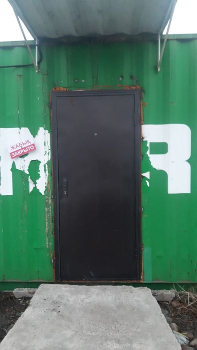 Продам морской контейнер