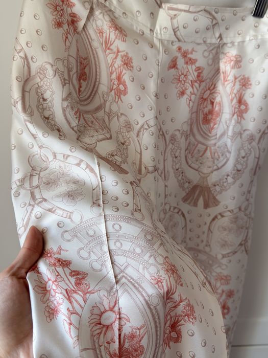 Копринен сет HER MES