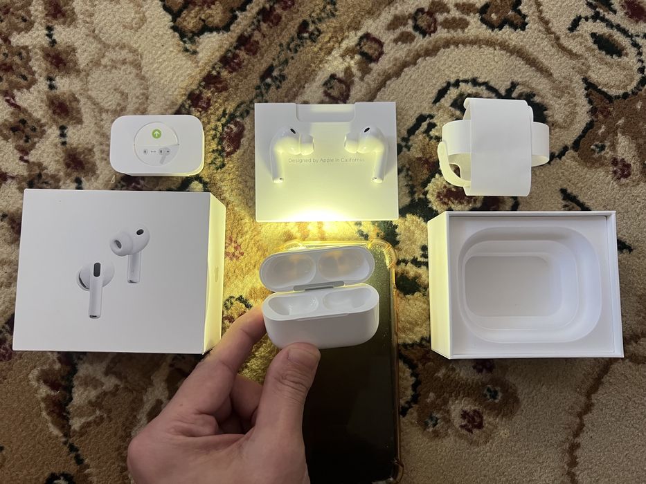 AirPods Pro 3 оригинал