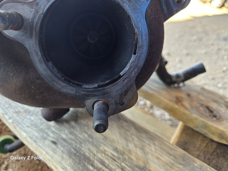 Турбо за Мазда 2.2 173 к.с./Mazda 2.2 173 к.с.