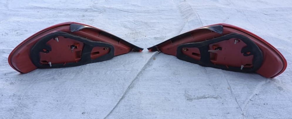 Фонари БМВ BMW E63 рестайлинг.