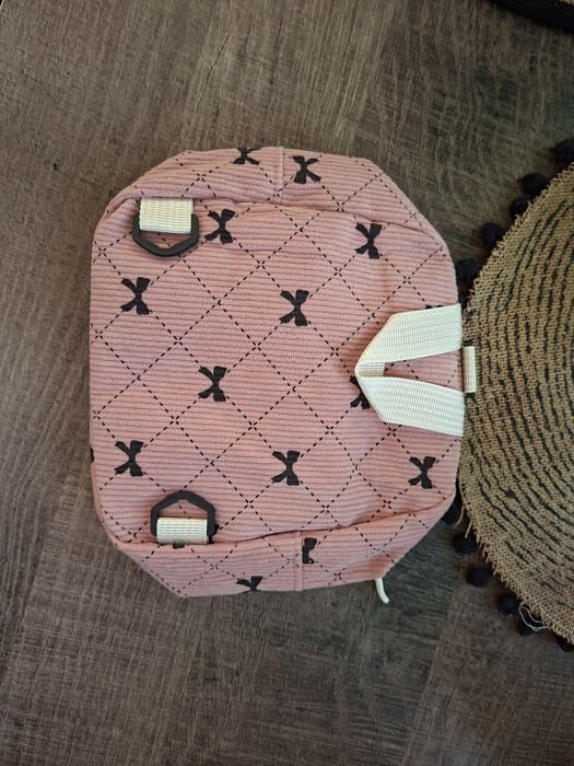 Чисто нова детска кокетна раница за момиче