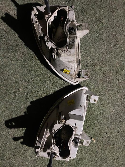 Фары на Газель !!