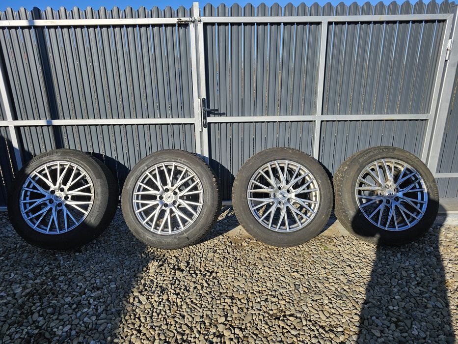 Jante Aliaj AEZ R20 5X112 ET47 VW / Audi Skoda Seat Mercedes