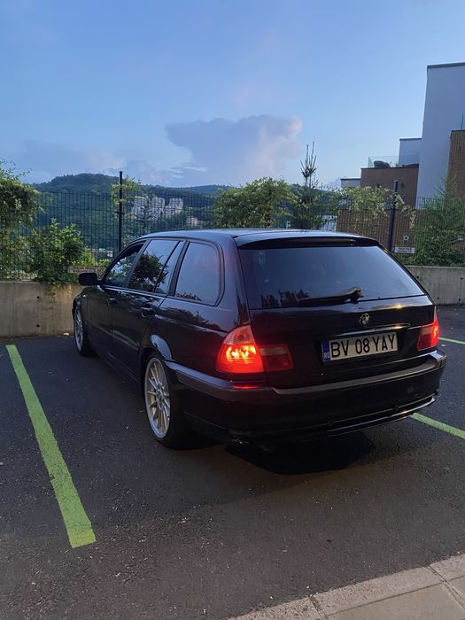 Bmw e46 320d euro 4 touring