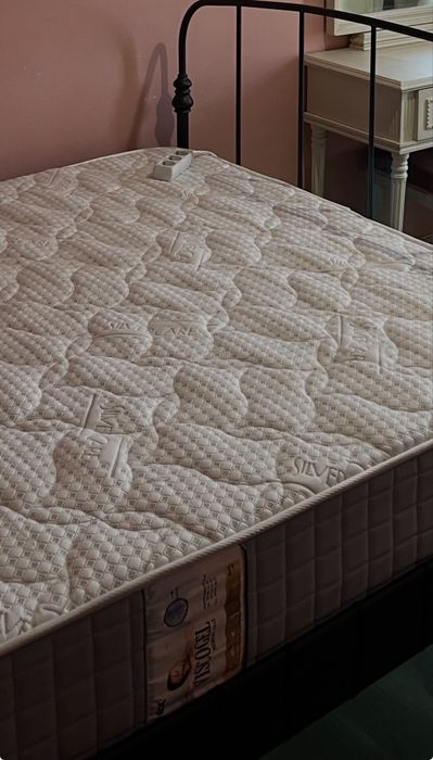 Pat Ikeea+ saltea 160/200