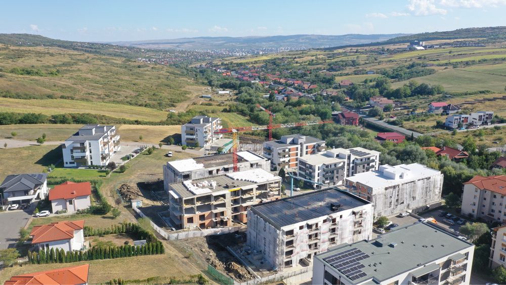 Apartament 3 camere - Terra Gardens Nord