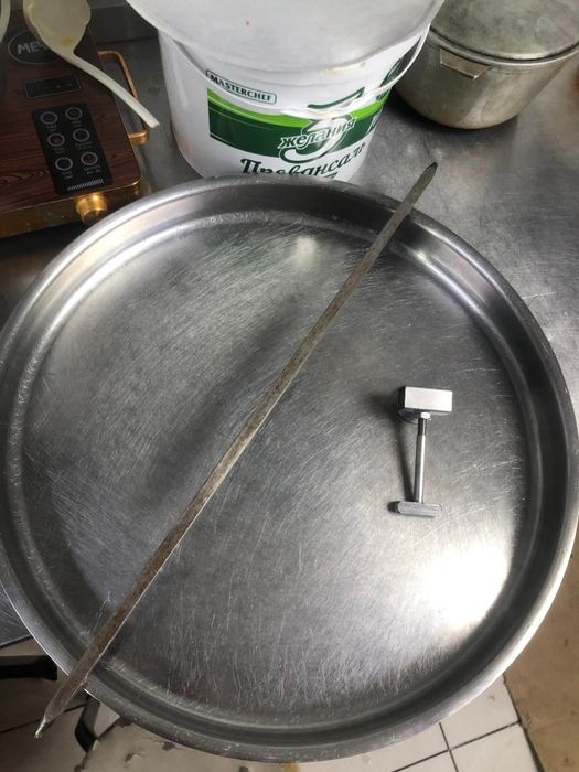 Продам Донер аппарат 3 горелки