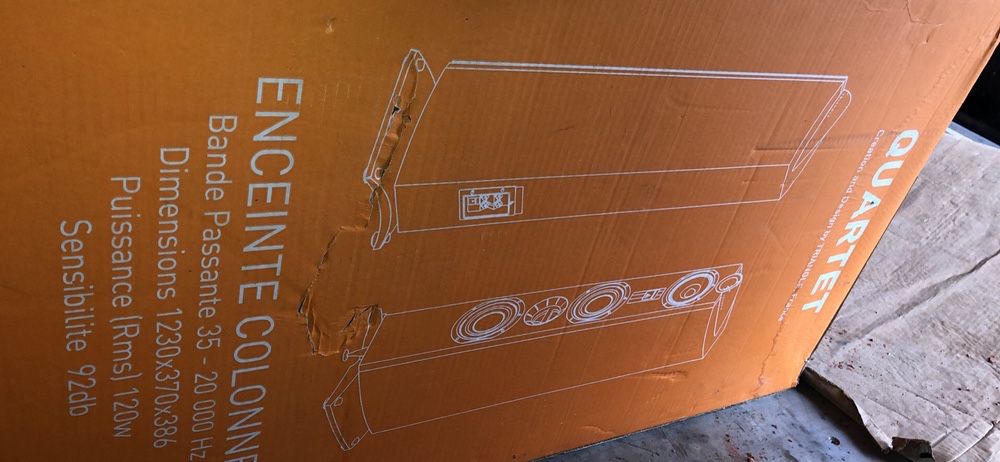 Amplificator, CD player, Boxe