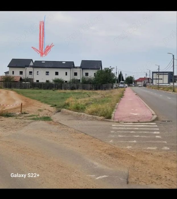 Casa noua de vanzare