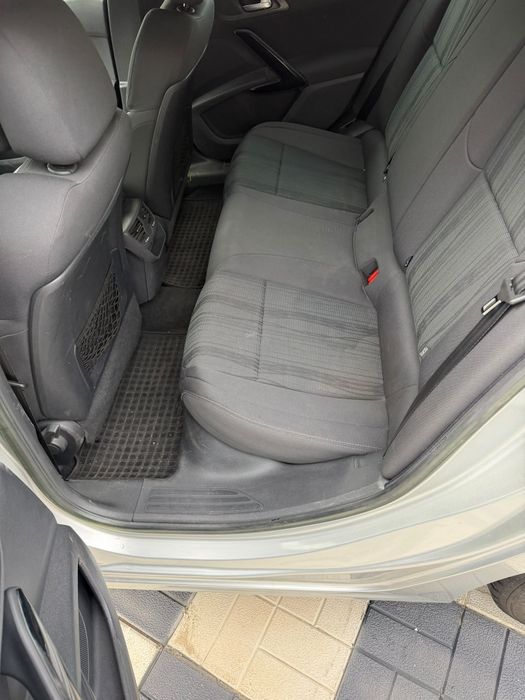 PEUGEOT 508 2012 — imagine 4