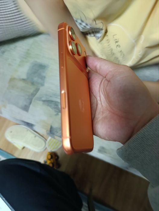 Iphone 17 pro 256
