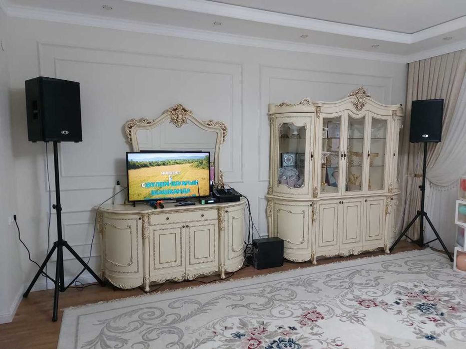 Прокат караоке на дом