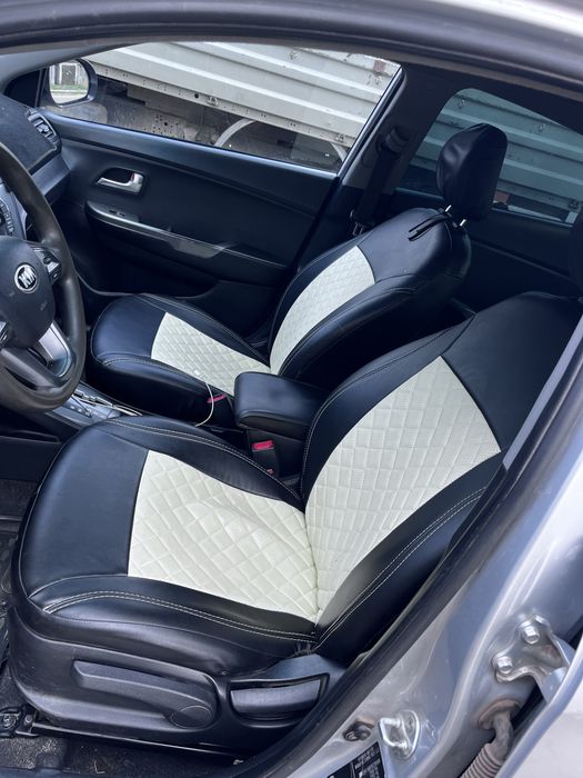 Киа Рио 3 автомат