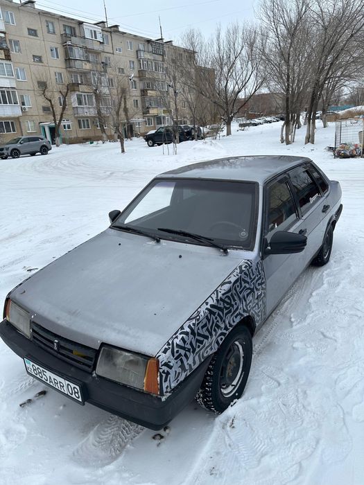 Лада ваз 99 инжектор