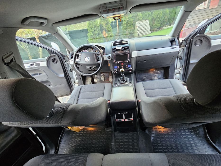 VOLKSWAGEN Touareg 2006 — imagine 4