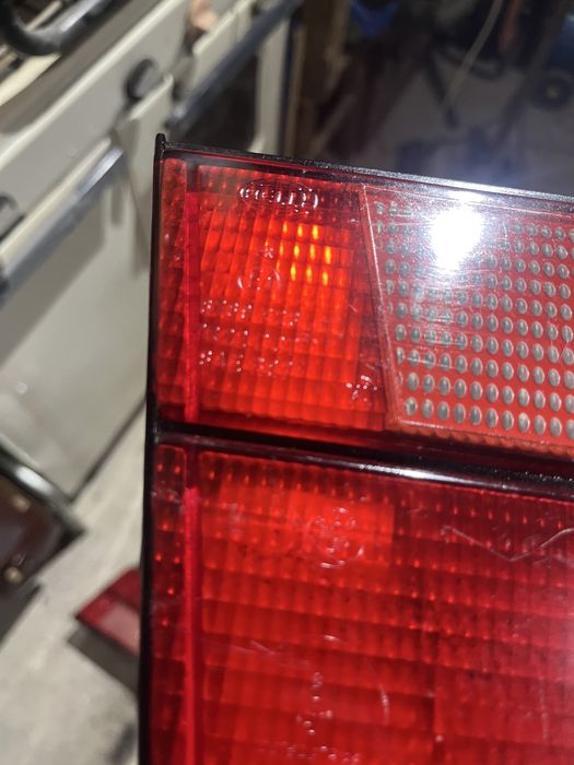 Стопы Е34 хелла не полный комлект Бмв BMW e34