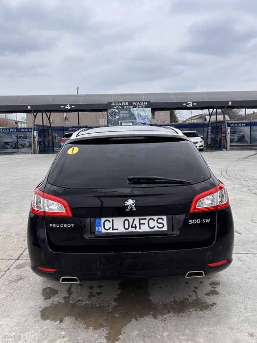 Peugeot 508sw GT LINE