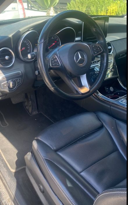 Dezmembrez Mercedes C350E Hybrid W205 motor Oem274  2.0 benzina