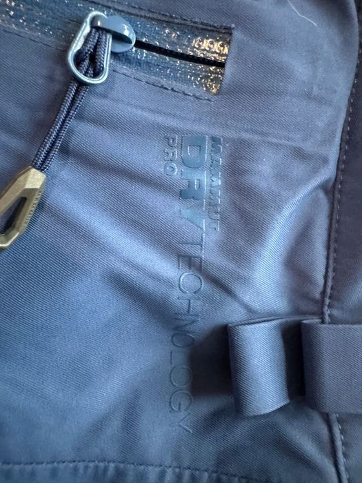 Pantaloni ski/snowboard Mammut DRYtechnology Pro 20k - impecabili- S
