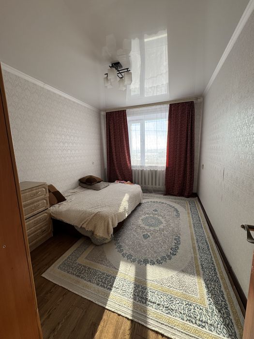 Продаю 4х комн кв 9 микрорайон