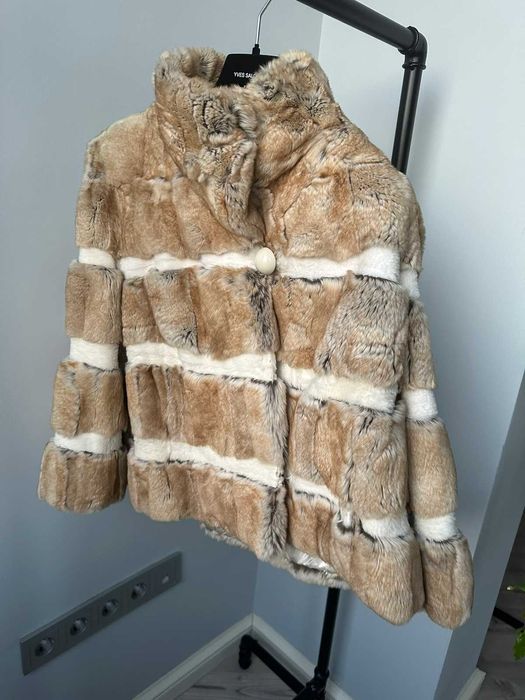 Шуба Шинщилла автоледи