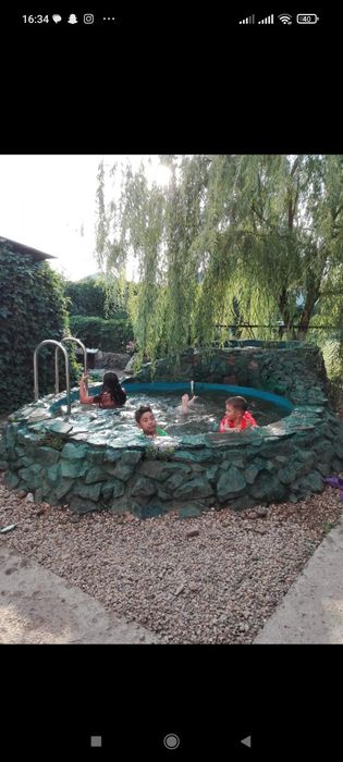 Продам дом в  черте города экологически ч