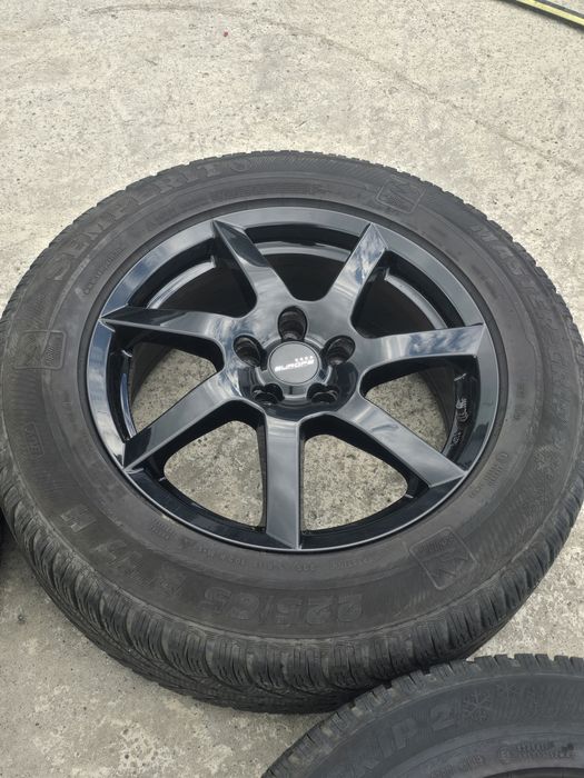Джанти 17 / 5х114,3 - Hyundai, Kia, Nissan, Toyota, Mazda и др. 5x114,