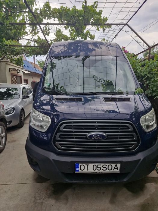 Ford Transit Ford transit 2.2  125 cp euro 5