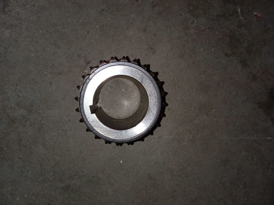 Звезда коленвала