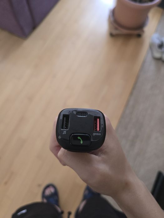 Modulator FM Promate