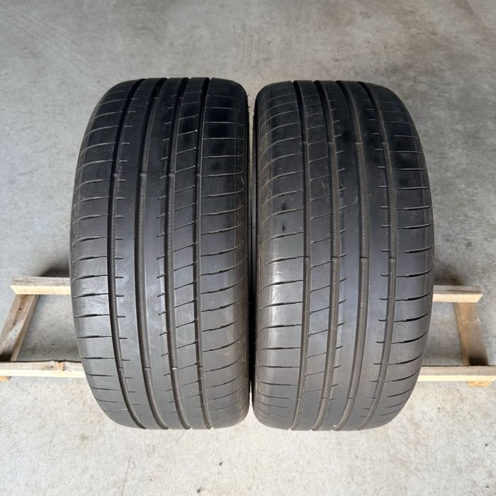 2 Anvelope vara 225 40 19 GOODYEAR - DOT 2021