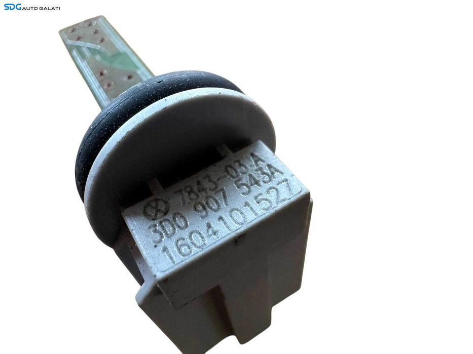 Senzor Temperatura Interior Habitaclu Volkswagen Golf 5 2003 - 2009 Cod 3D0907543A [V0637]