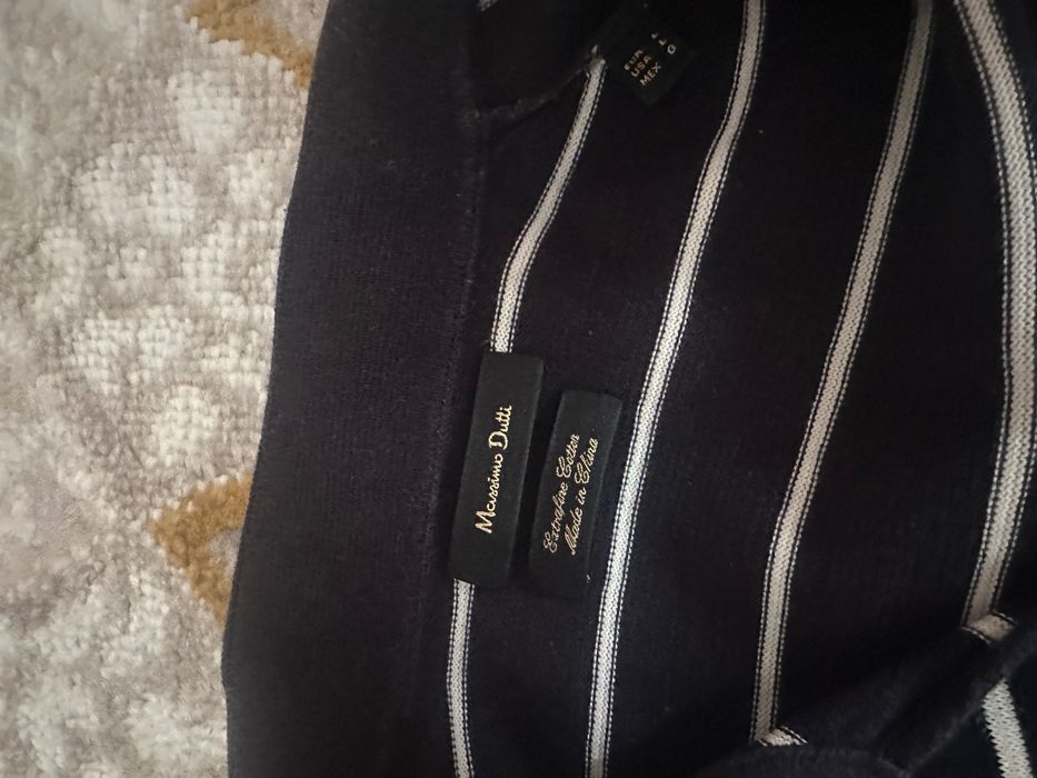 Тенниска Massimo Dutti