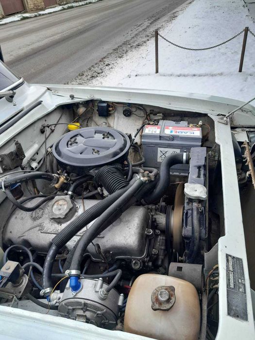 Moskvich 412 Дефорсиран