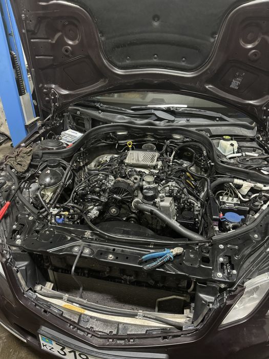 Ремонт двигателей M271 M272 M273 М276 М278