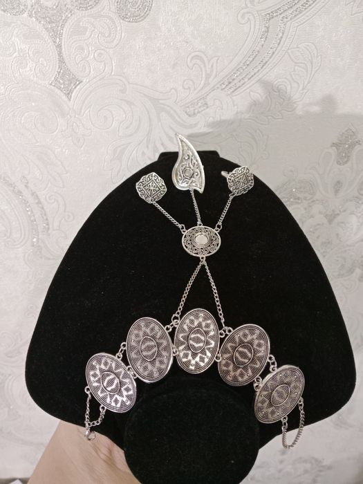 Этно украшений. Казаки буйымдар