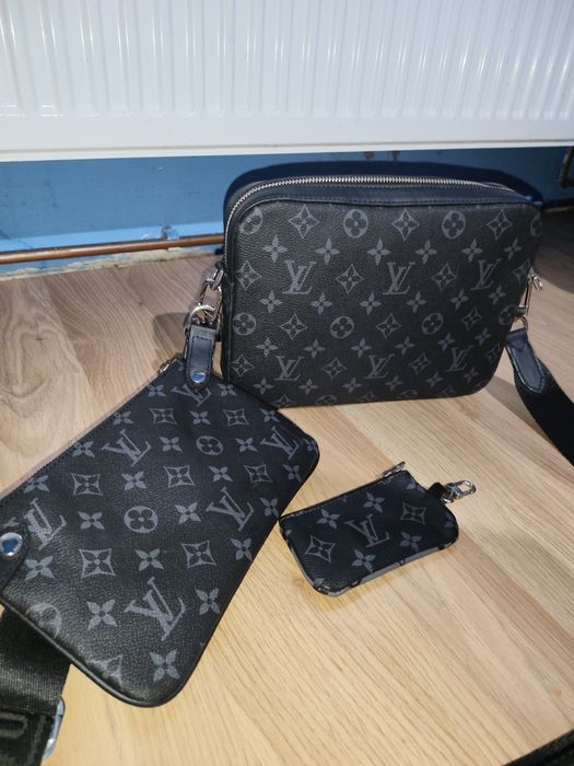 Borseta LV Trio Messenger