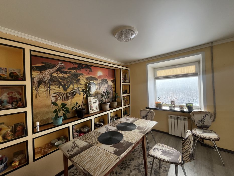 3-хкомнатная квартира